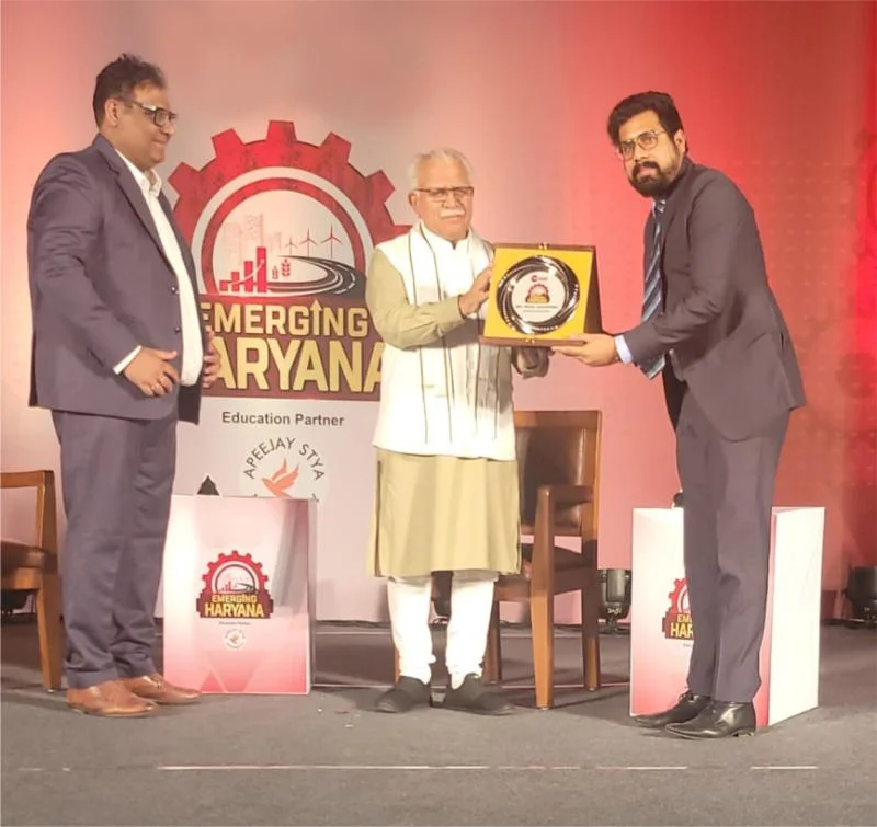 Shri Manohar Lal Khattar