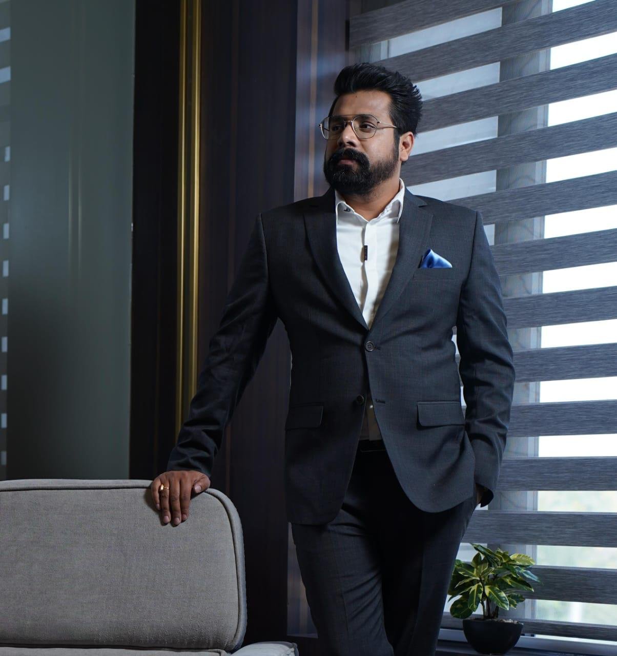 Nikhil Aggarwal - Founder of Fawn Incor