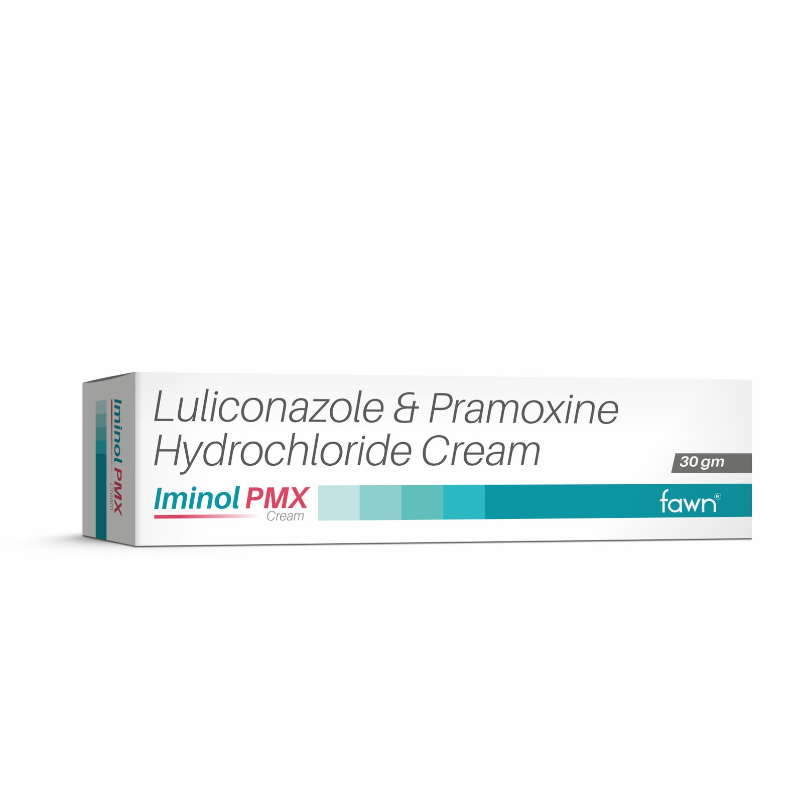 Luliconazole & Pramoxine Hydrochloride Cream - IMINOL PMX