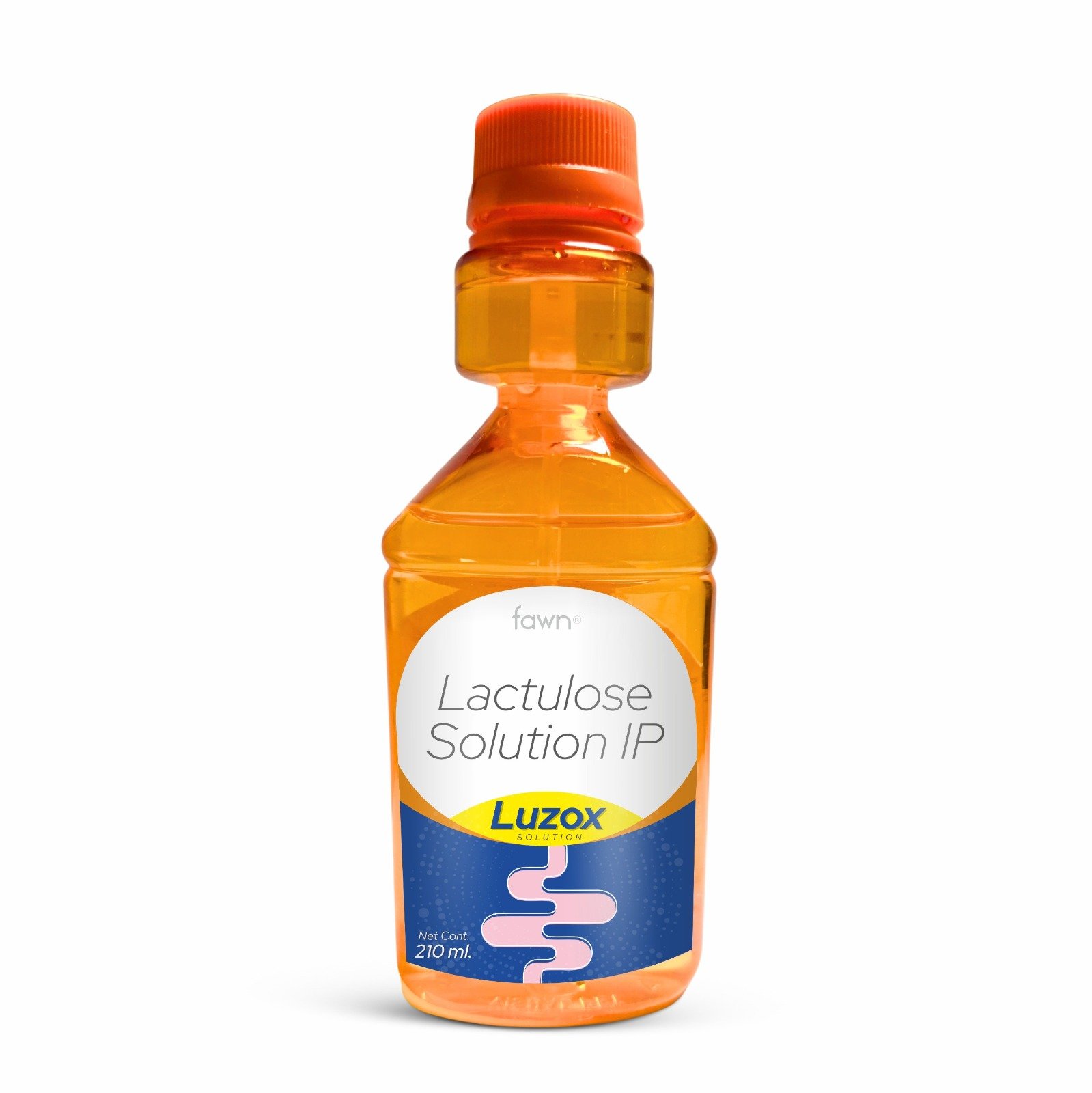 Lactulose Solution IP - LUZOX Syrup