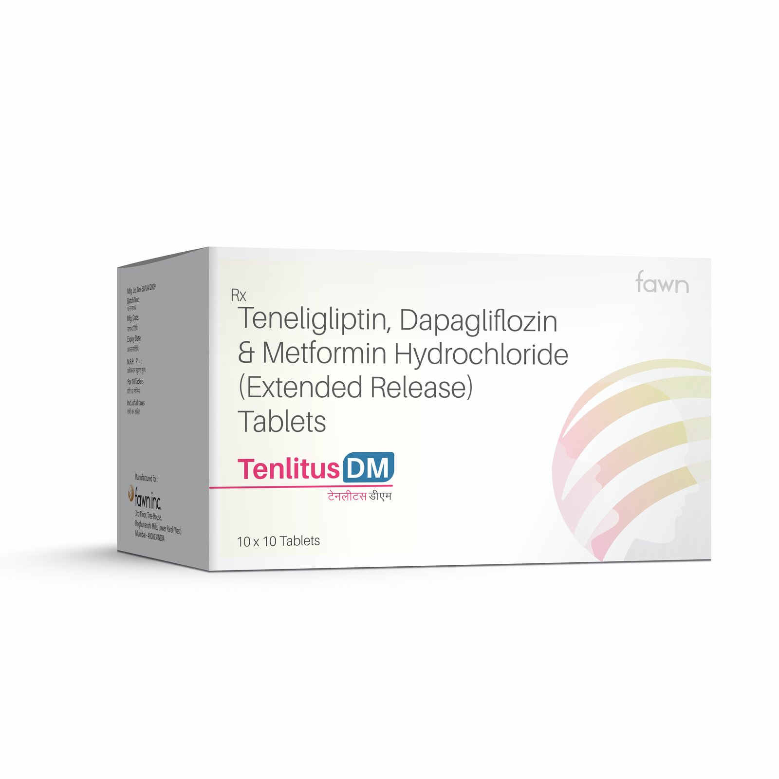 TENLITUS DM