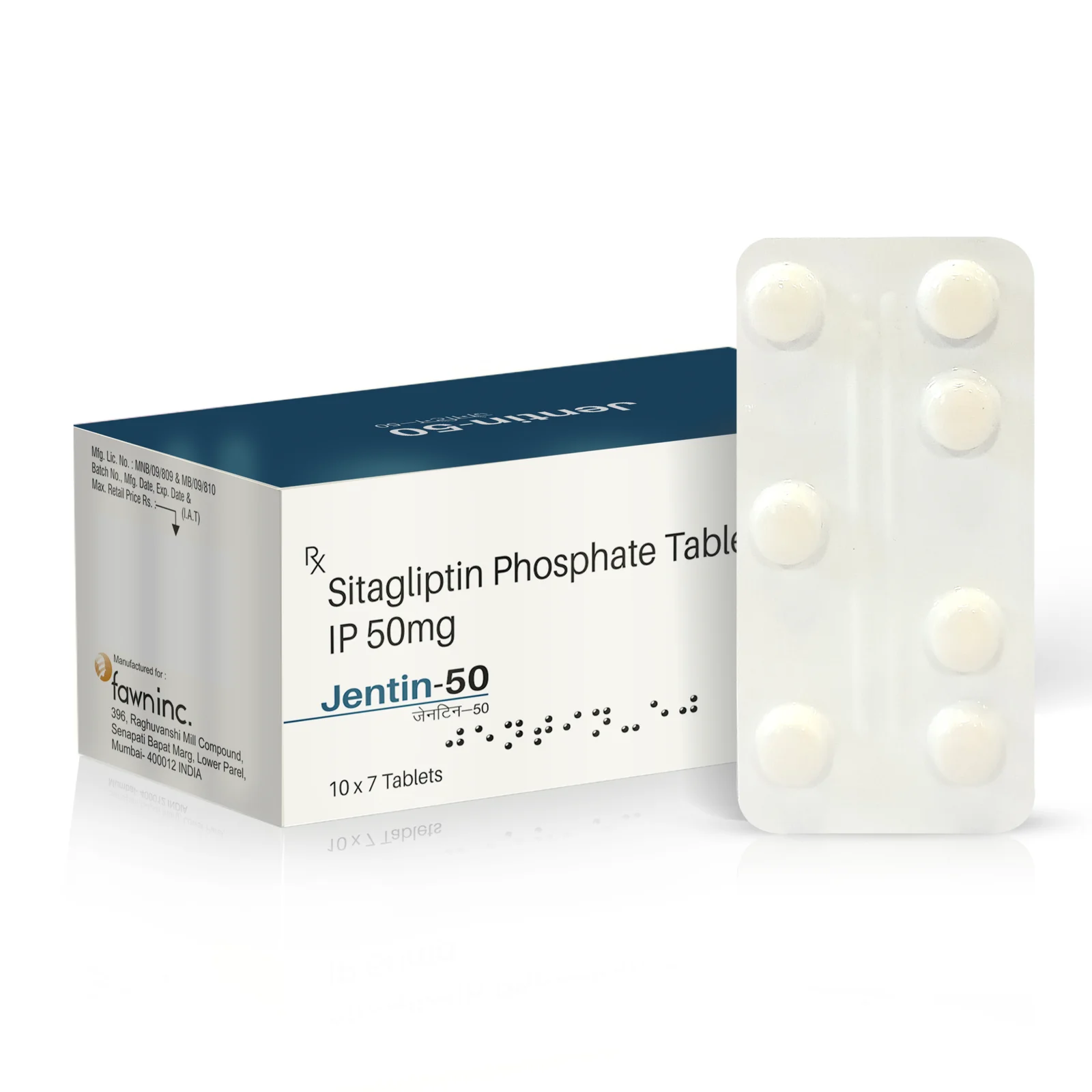 JENTIN 50