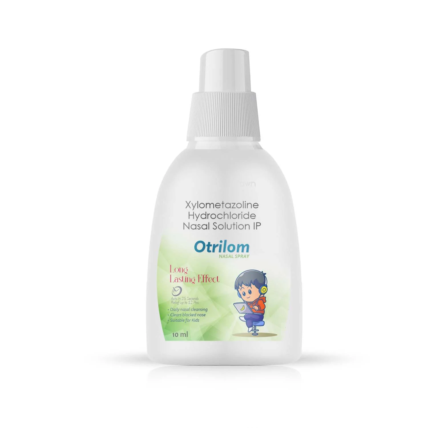 Sodium Chloride Nasal Drops IP - OTRILOM