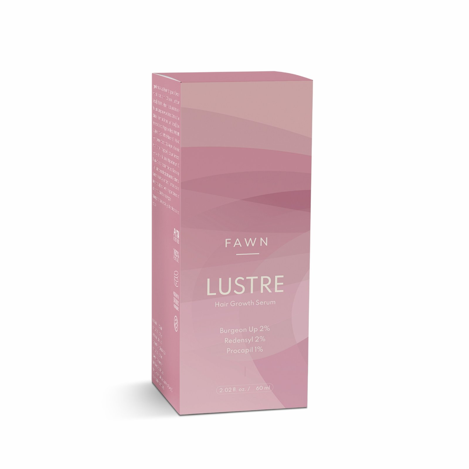 Hair Growth Serum - LUSTRE Serum