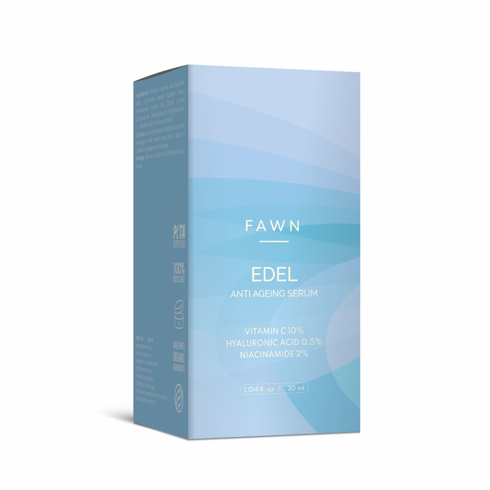 Anti Ageing Serum - EDEL Serum