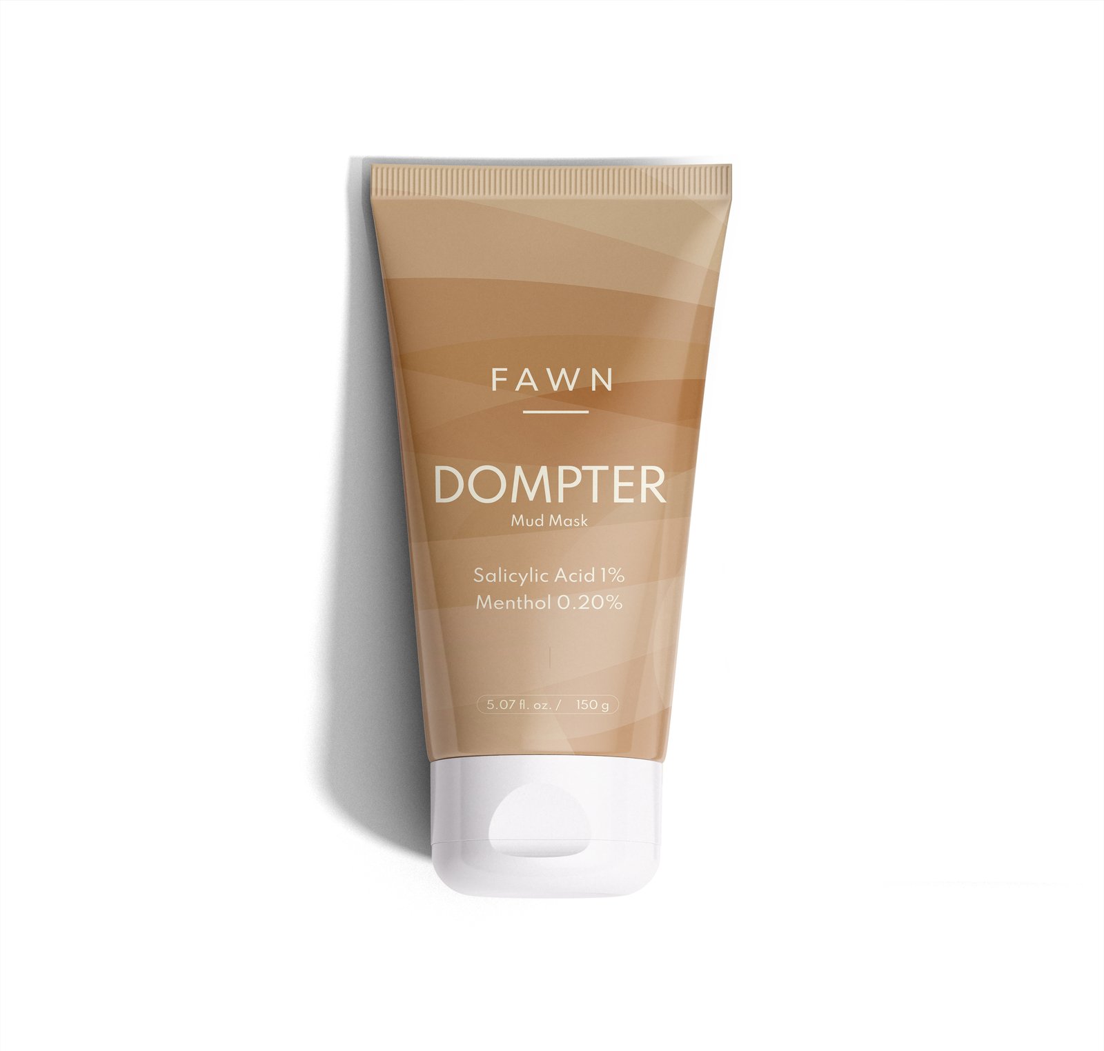 Mud Mask - DOMPTER Mud Mask