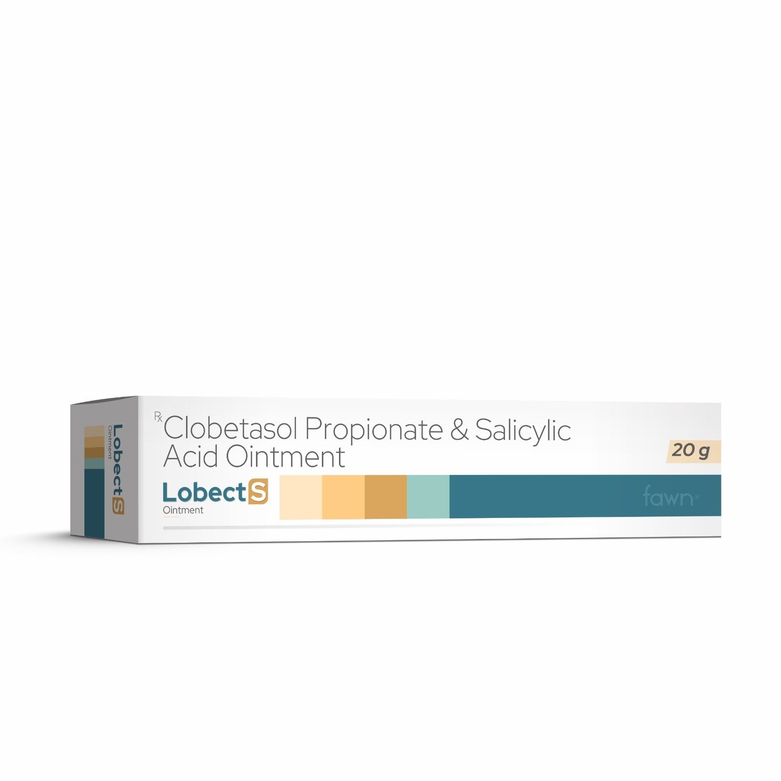 Clobetasol Propionate & Salicylic Acid Ointment - LOBECT S Ointment
