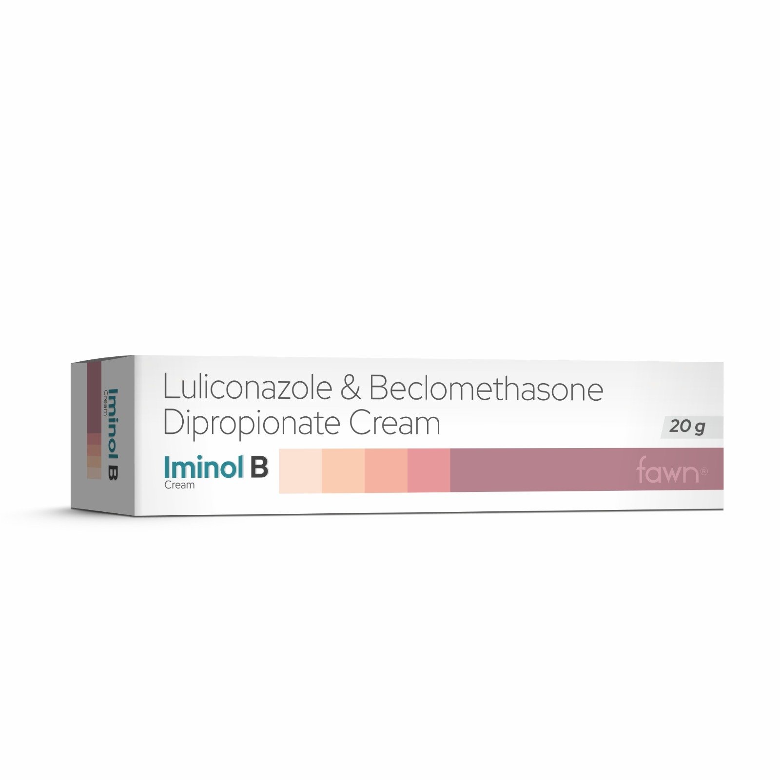 Luliconazole & Beclomethasone Dipropionate Cream - IMINOL B Cream