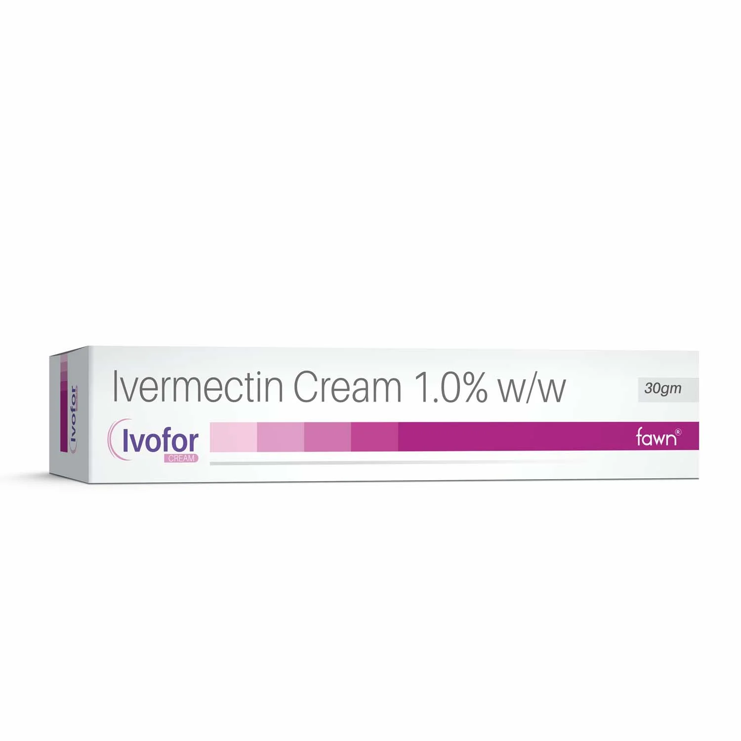 Ivermectin Cream 1.0% w/w - IVOFOR Cream