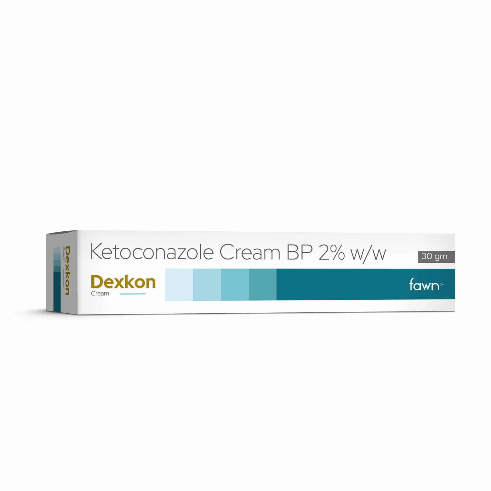 Ketoconazole Cream BP 2% w/w - DEXKON