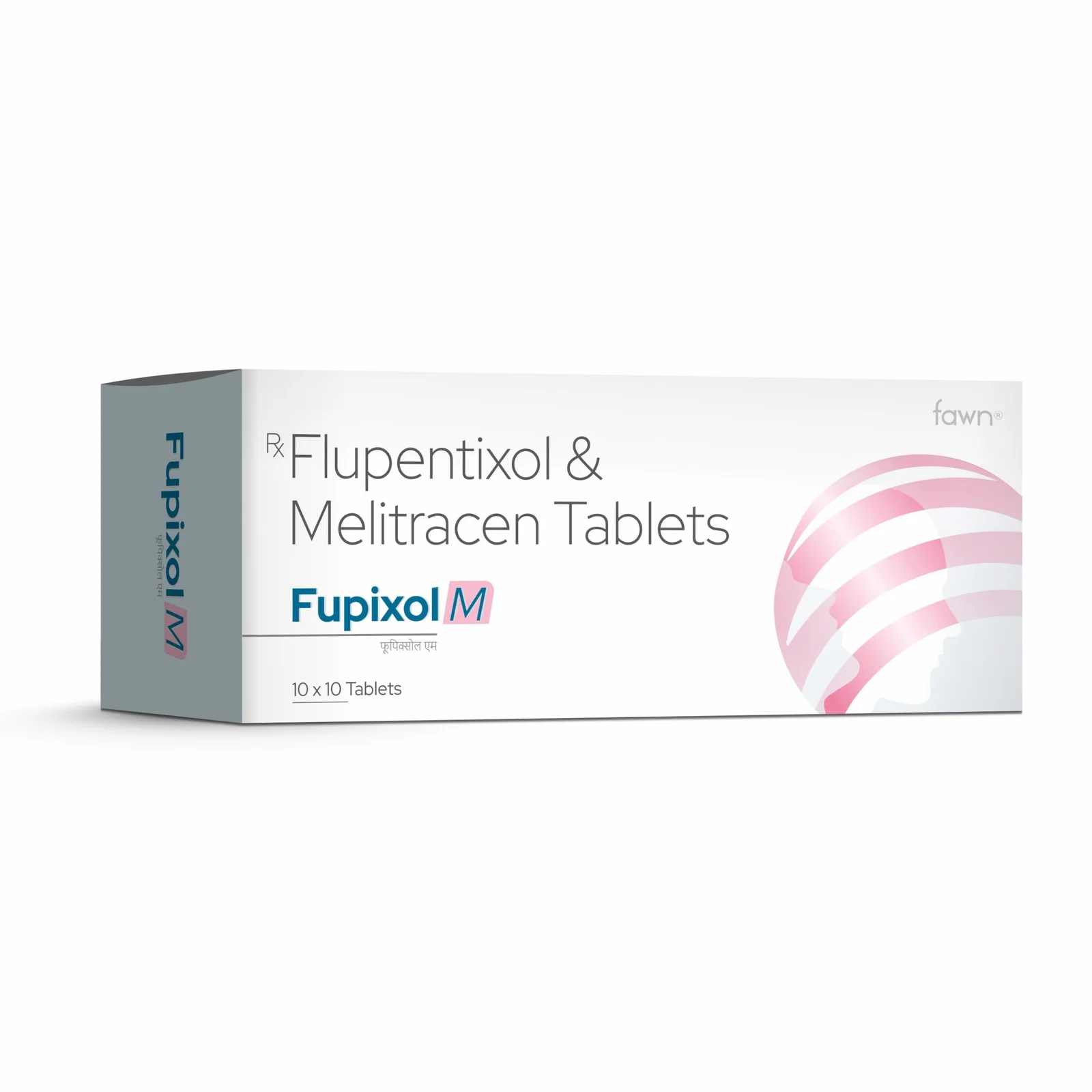 Flupentixol & Melitracen Tablets - FUPIXOL M