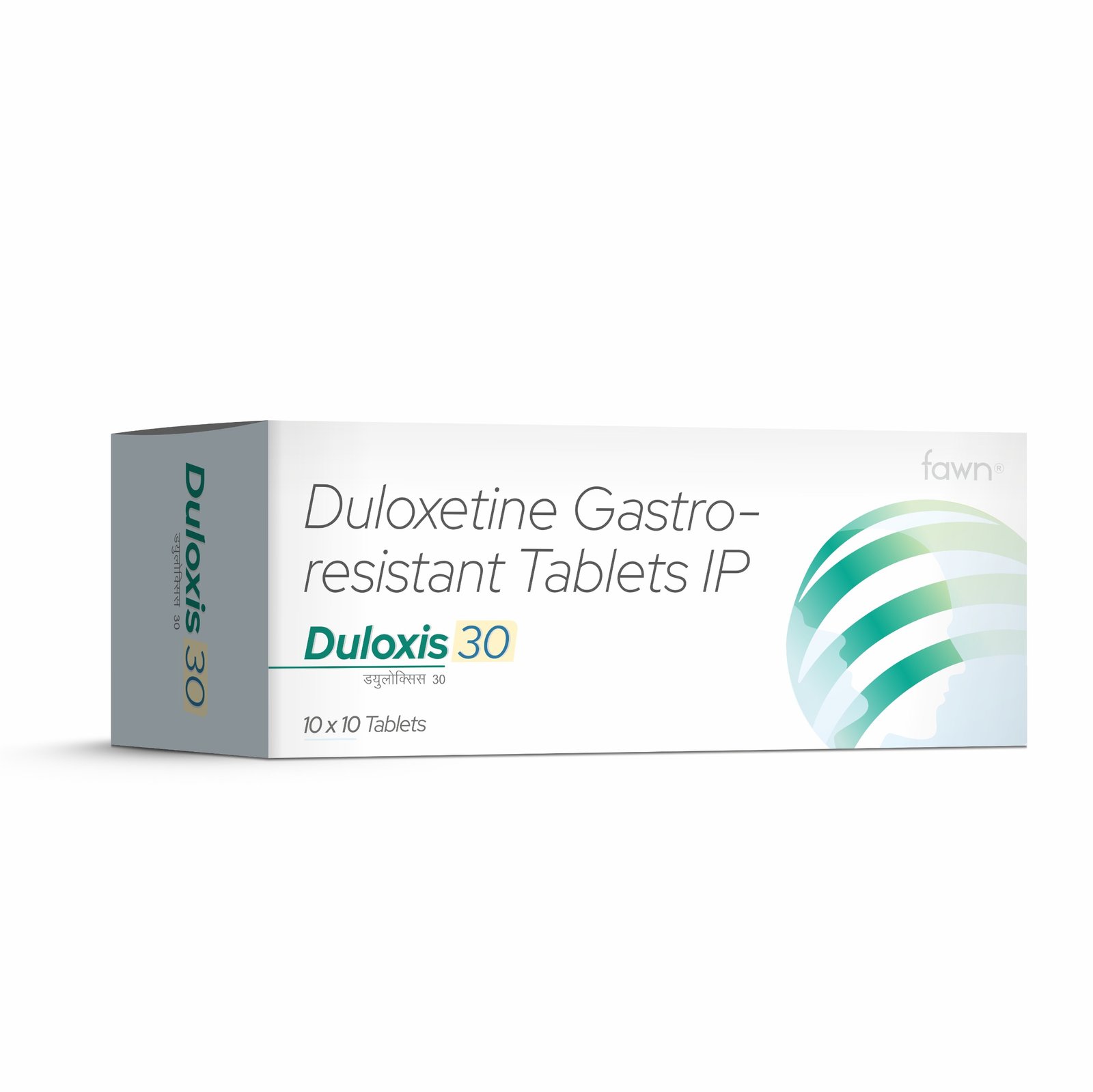 Duloxetine Gastro Resistant Tablets 30 Mg - DULOXIS 30