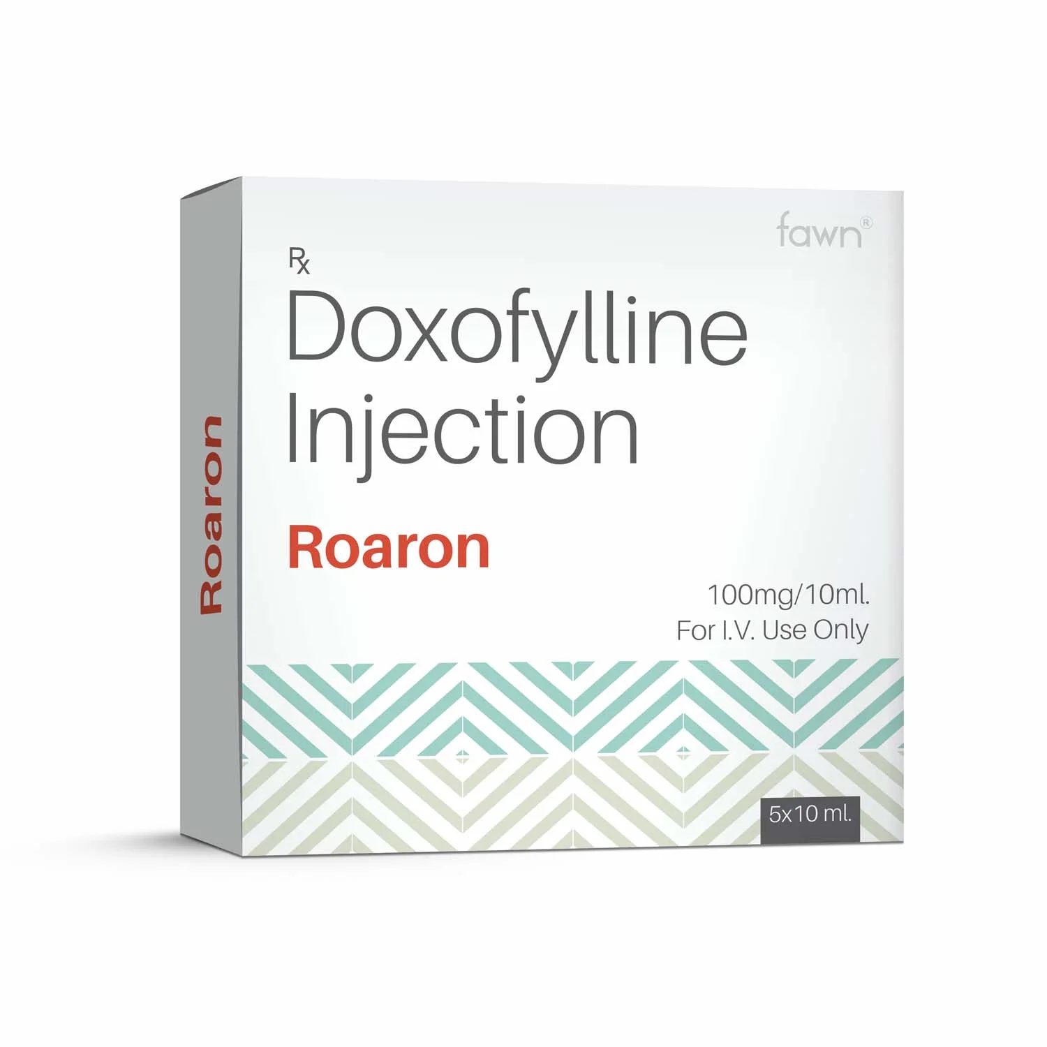 Doxofylline injection - ROARON