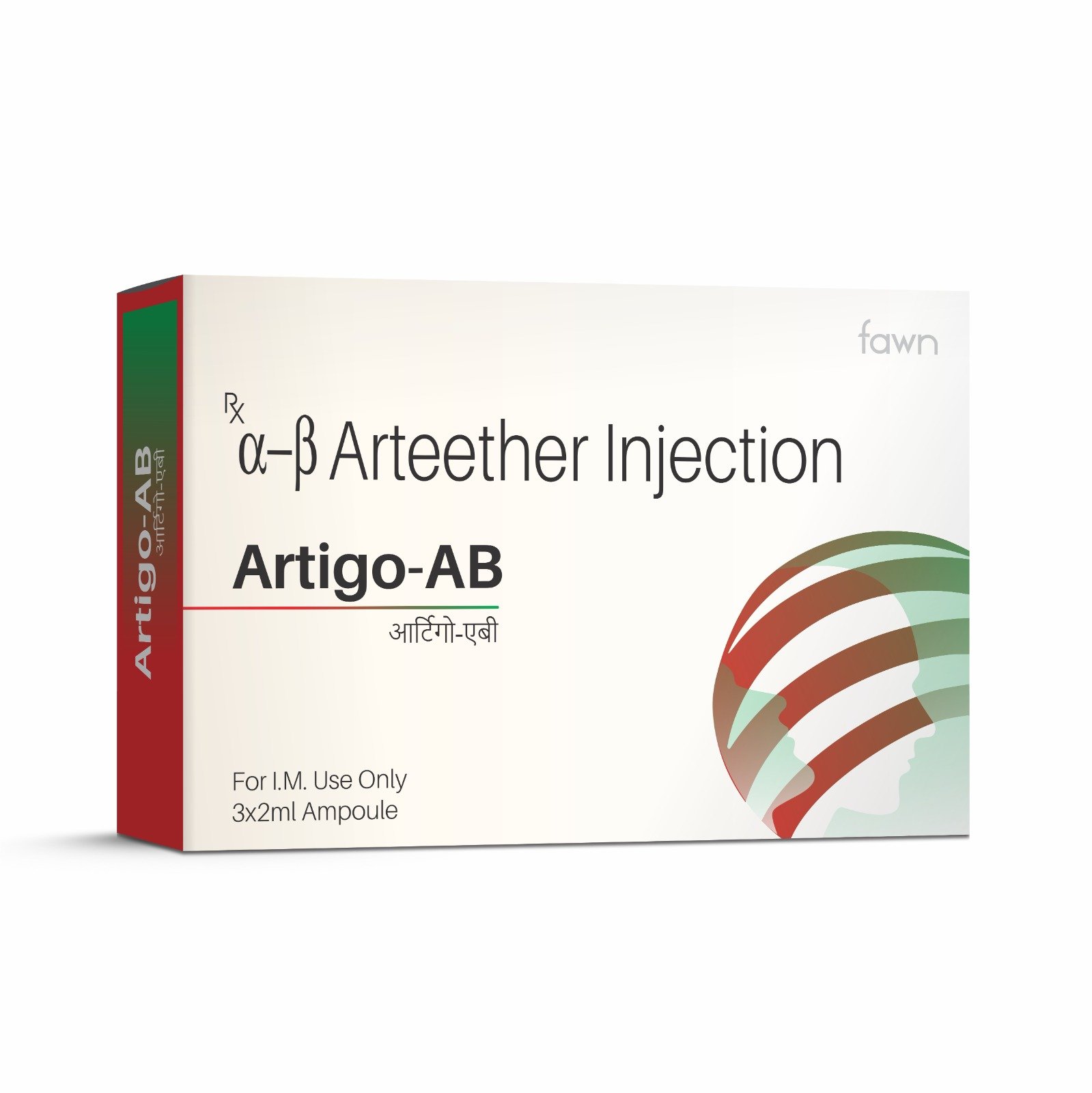 Alpha Beta Arteether Injection - ARTIGO AB