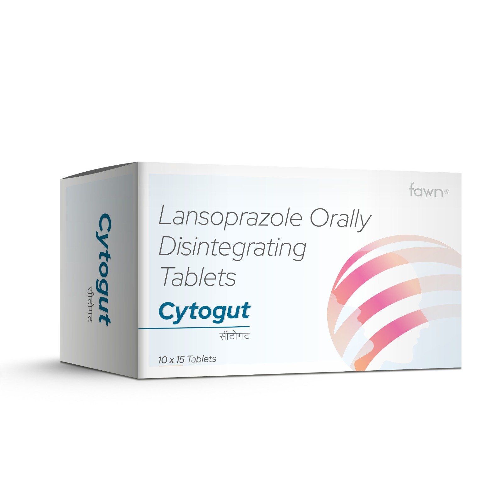 Lansoprazole Orally Disintegrating Tablets 15 Mg - CYTOGUT Tablets