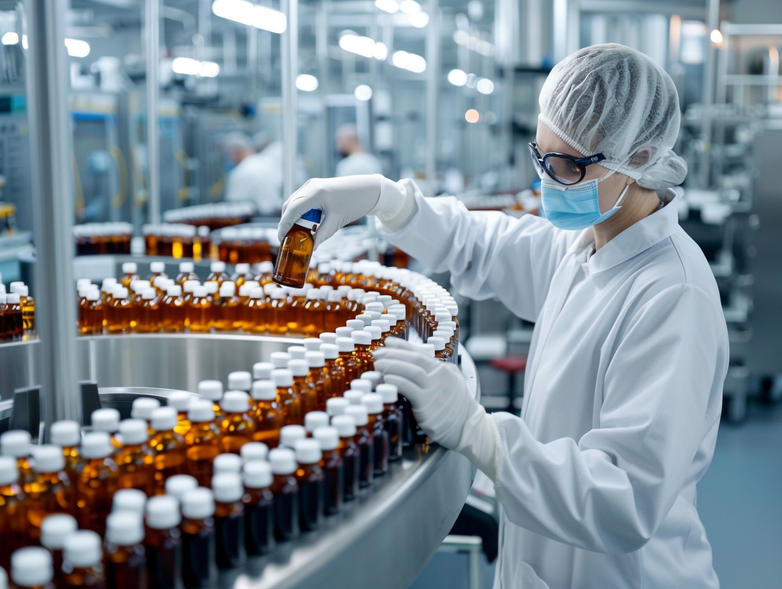 Third Party Manufacturing
